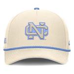 Nike North Carolina Tar Heels Rise Vintage Flexfit Hat - Thumbnail 2 of 5