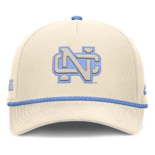 Nike North Carolina Tar Heels Rise Vintage Flexfit Hat - Primary Image