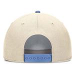 Nike North Carolina Tar Heels Rise Vintage Flexfit Hat - Thumbnail 4 of 5