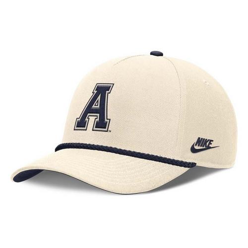 Nike Auburn Tigers Rise Vintage Flexfit Hat - Primary Image