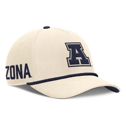 Nike Arizona Wildcats Rise Vintage Flexfit Hat - Primary Image