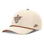 Nike Texas Longhorns Rise Vintage Flexfit Hat - Thumbnail 1 of 5