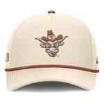 Nike Texas Longhorns Rise Vintage Flexfit Hat - Thumbnail 2 of 5