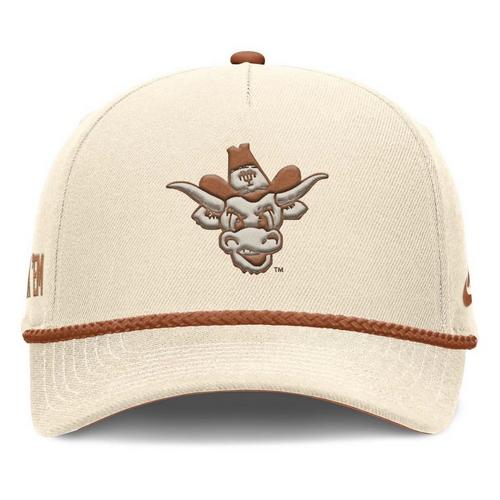 Nike Texas Longhorns Rise Vintage Flexfit Hat - Primary Image