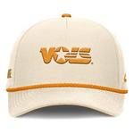Nike Tennessee Volunteers Rise Vintage Flexfit Hat - Thumbnail 2 of 5