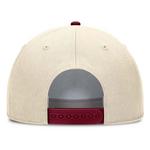 Nike Alabama Crimson Tide Rise Vintage Stretch Fit Hat - Thumbnail 4 of 5