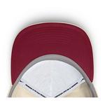 Nike Alabama Crimson Tide Rise Vintage Stretch Fit Hat - Thumbnail 5 of 5