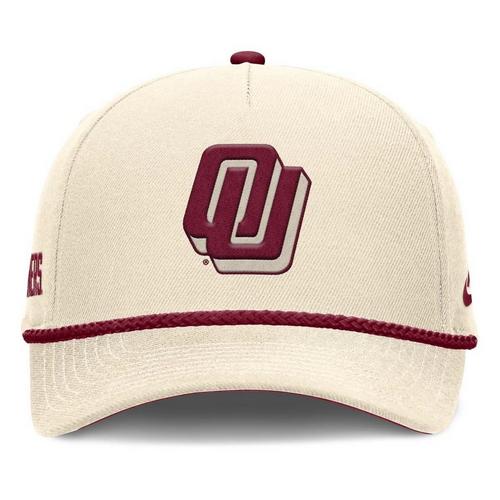 Nike Oklahoma Sooners Rise Vintage Flexfit Hat - Primary Image