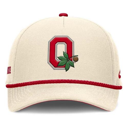 Nike Ohio State Buckeyes Rise Vintage Flexfit Hat - Primary Image