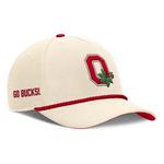 Nike Ohio State Buckeyes Rise Vintage Flexfit Hat - Thumbnail 3 of 5