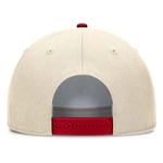 Nike Ohio State Buckeyes Rise Vintage Flexfit Hat - Thumbnail 4 of 5