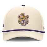 Nike LSU Tigers Rise Vintage Flexfit Hat - Thumbnail 2 of 5