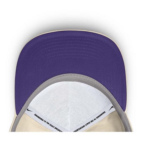 Nike LSU Tigers Rise Vintage Flexfit Hat - Primary Image