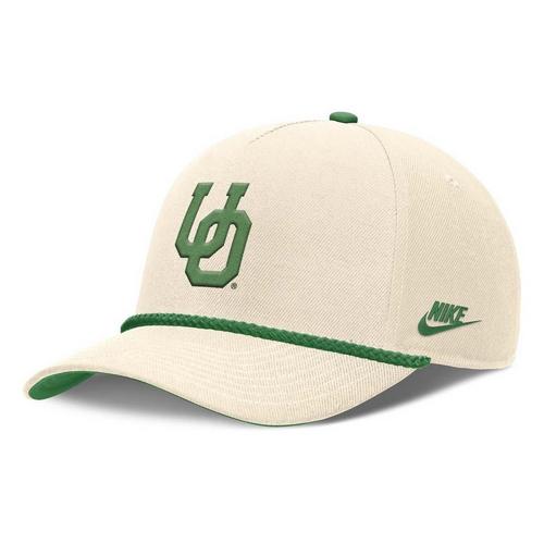Nike Oregon Ducks Rise Vintage Stretch Fit Hat - Primary Image