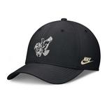 Nike Iowa Hawkeyes DriFit Vintage Swooshflex Flexfit Hat - Thumbnail 1 of 4