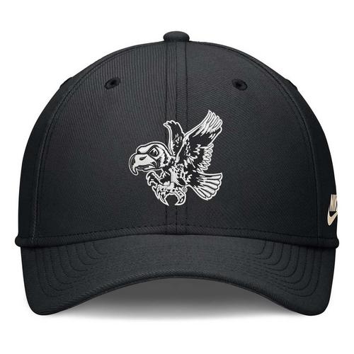 Nike Iowa Hawkeyes DriFit Vintage Swooshflex Flexfit Hat - Primary Image