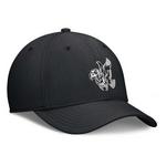 Nike Iowa Hawkeyes DriFit Vintage Swooshflex Flexfit Hat - Thumbnail 3 of 4