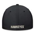 Nike Iowa Hawkeyes DriFit Vintage Swooshflex Flexfit Hat - Thumbnail 4 of 4