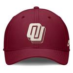 Nike Oklahoma Sooners DriFit Vintage Swooshflex Flexfit Hat - Thumbnail 2 of 4