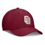 Nike Oklahoma Sooners DriFit Vintage Swooshflex Flexfit Hat - Thumbnail 3 of 4