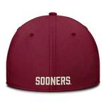 Nike Oklahoma Sooners DriFit Vintage Swooshflex Flexfit Hat - Thumbnail 4 of 4