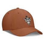Nike Texas Longhorns DriFit Vintage Swooshflex Stretch Fit Hat - Thumbnail 3 of 4