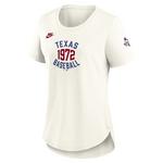 Nike Women's Texas Rangers Throwback Team T-Shirt - Thumbnail 1 of 2