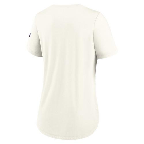 Nike Women's Texas Rangers Throwback Team T-Shirt - Primary Image