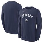 Nike Los Angeles Dodgers Club Twill Crew - Thumbnail 3 of 3