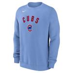 Nike Chicago Cubs Club Twill Crew - Thumbnail 1 of 3