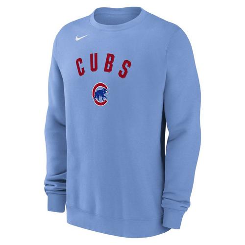 Nike Chicago Cubs Club Twill Crew - Primary Image