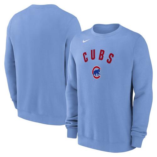 Nike Chicago Cubs Club Twill Crew - Primary Image