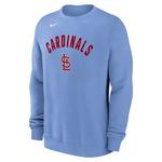 Nike St. Louis Cardinals Club Twill Crew - Thumbnail 1 of 3