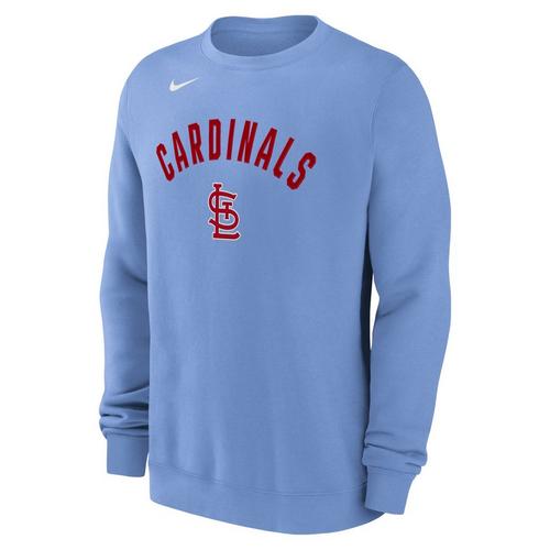 Nike St. Louis Cardinals Club Twill Crew - Primary Image