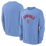 Nike St. Louis Cardinals Club Twill Crew - Thumbnail 3 of 3