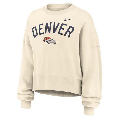 Nike Women's Denver Broncos Phoenix Legacy Crewneck - Primary Image