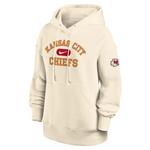 Nike Women's Kansas City Chiefs Phoenix Legacy Hoodie - Thumbnail 1 of 2