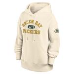Nike Women's Green Bay Packers Phoenix Legacy Hoodie - Thumbnail 1 of 2