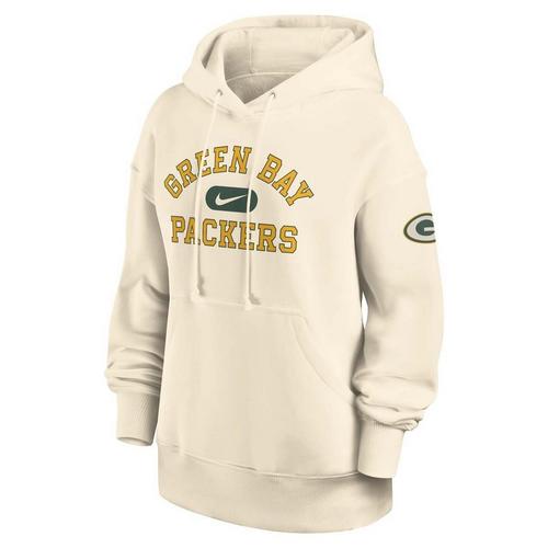 Nike Women's Green Bay Packers Phoenix Legacy Hoodie - Primary Image