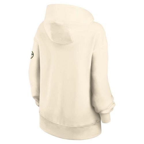 Nike Women's Green Bay Packers Phoenix Legacy Hoodie - Primary Image