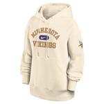 Nike Women's Minnesota Vikings Phoenix Legacy Hoodie - Thumbnail 1 of 2
