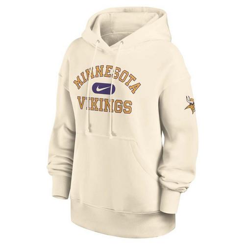 Nike Women's Minnesota Vikings Phoenix Legacy Hoodie - Primary Image