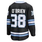 Fanatics Utah Mammoth Liam O'Brien #38 Breakaway Jersey - Thumbnail 2 of 3