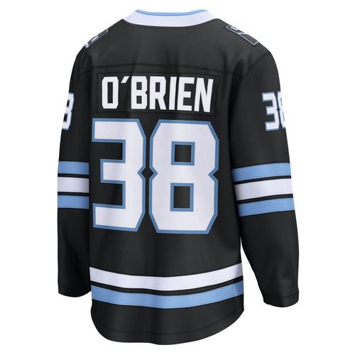 Fanatics Utah Mammoth Liam O'Brien #38 Breakaway Jersey - Primary Image