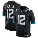 Nike Jacksonville Jaguars Travis Hunter #12 2025 Draft Game Jersey - Thumbnail 1 of 2