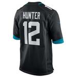 Nike Jacksonville Jaguars Travis Hunter #12 2025 Draft Game Jersey - Thumbnail 2 of 2