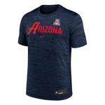Nike Arizona Wildcats Velocity Baseball T-Shirt - Thumbnail 1 of 2