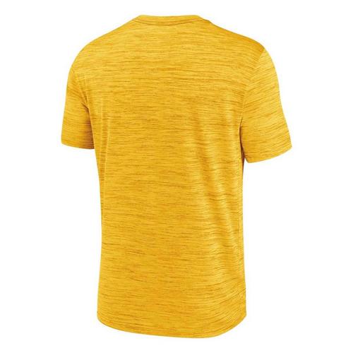 Nike Iowa Hawkeyes Velocity Baseball T-Shirt - Primary Image