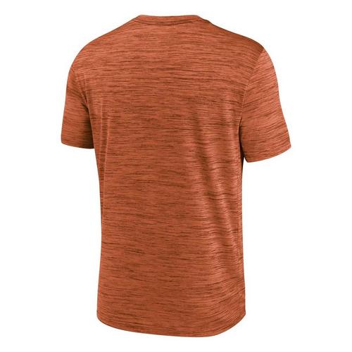 Nike Texas Longhorns Velocity Baseball T-Shirt - Primary Image
