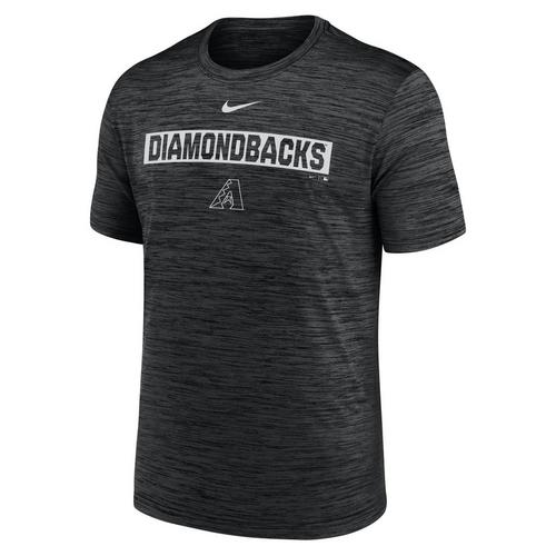 Nike Arizona Diamondbacks 2025 Velocity Rewind T-Shirt - Primary Image